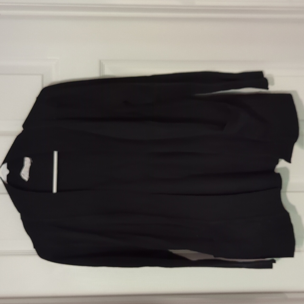 Black Cardigan